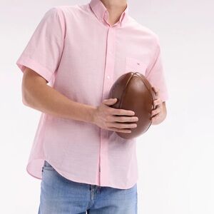 Eden Park Paris Short Sleeve Shirt